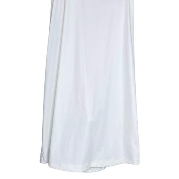 NWT Calia Energize Exercise Sz XS Pure White Breathable Athletic Dress - Picture 13 of 15
